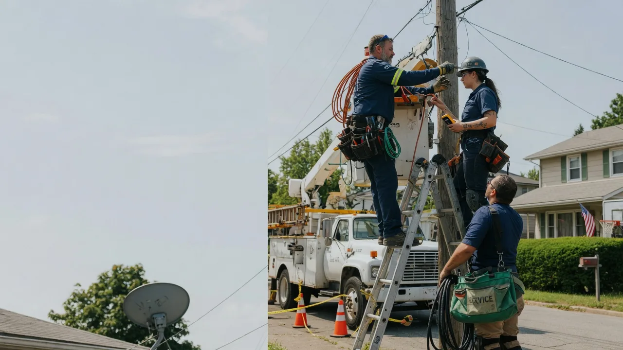 Electrical Repair in Carrolls, WA near me